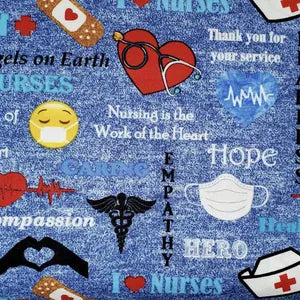 SYKEL - Nurse Hero Denim (Nurse) 10321