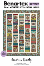 Benartex Fabric - Butterfly Toss in Medium Teal (Small Wonders)
