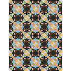 Benartex Fabric - Titan Black (Newest Worlds)