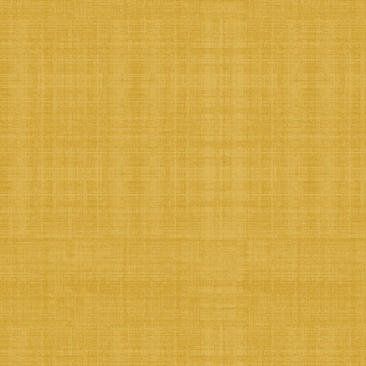 Benartex Fabric - Chambray Golden (Prairie Chicks)