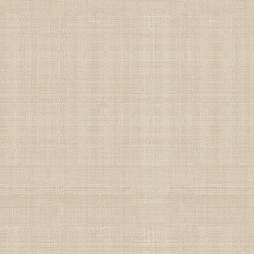 Benartex Fabric - Chambray Natural (Prairie Chicks)