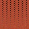 Benartex - Dot Red/Black (Prairie Chicks) 16758-21