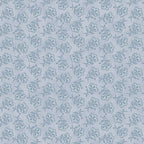 Benartex - Tossed Jacobean Light Blue (Prairie Chicks) 03114-05