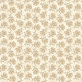 Benartex - Tossed Jacobean Vanilla (Prairie Chicks) 03114-70