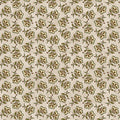 Benartex - Tossed Jacobean Natural (Prairie Chicks) 03114-74