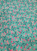 Windham Fabrics - Poppy Teal (53456-3)