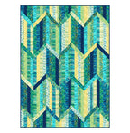 Northcott - Morning Light Leafy Blender Green (Morning Light) 25287-72
