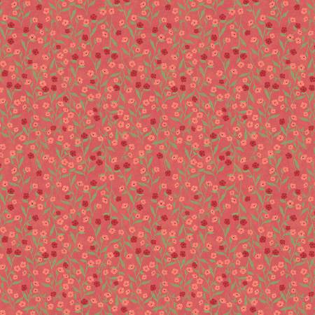 Windham Fabrics - Poppy Red (53456-6)