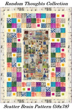 WINDHAM - Postcards Back Ivory (Random Thoughts) 52989D-2