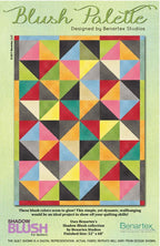 Benartex Fabric - Shadow Blush Caribe (Shadow Blush Basic)