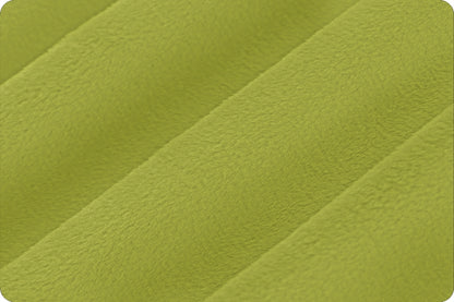 SHANNON - Solid Cuddle 3 Kiwi (Solid Cuddle Minky) SF30468