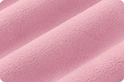 SHANNON - Solid Cuddle 3 Dusty Rose (Solid Cuddle Minky) SF31347