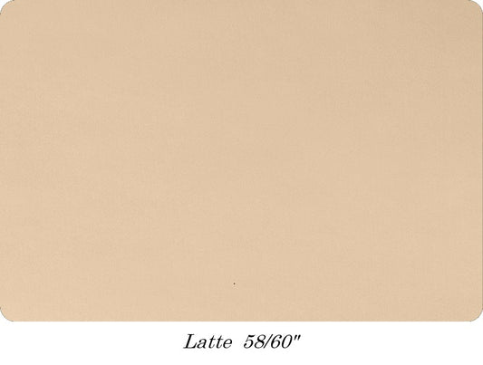 SHANNON - Solid Cuddle 3 Latte (Solid Cuddle Minky) SF32093