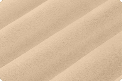 SHANNON - Solid Cuddle 3 Latte (Solid Cuddle Minky) SF32093