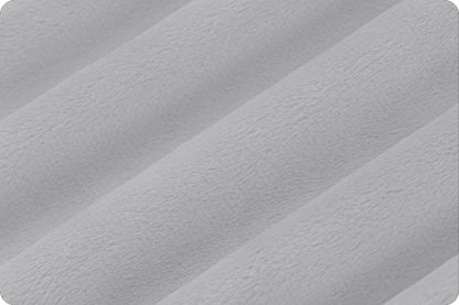 SHANNON - Solid Cuddle 3 Steel (Solid Cuddle Minky) SF32772