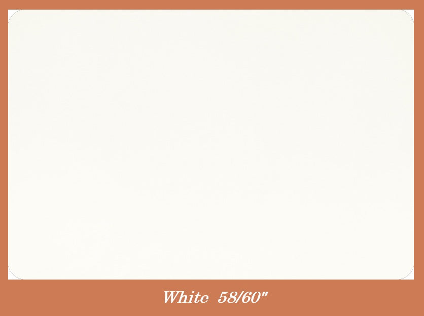 SHANNON - Solid Cuddle 3 White (Solid Cuddle Minky) SF32797