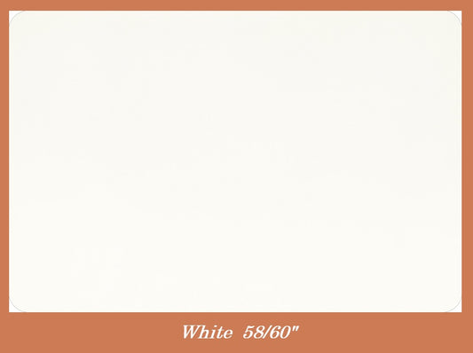 SHANNON - Solid Cuddle 3 White (Solid Cuddle Minky) SF32797