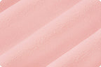 SHANNON - Solid Cuddle 3 Blush (Solid Cuddle Minky) SF32858