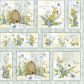 SPRINGS CREATIVE - Sweet As Can Bee Patch (Garden Life) 24265