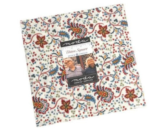 Moda Union Square Layer Cake 10" Squares (item number 14950LC)