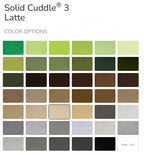 SHANNON - Solid Cuddle 3 Latte (Solid Cuddle Minky) SF32093