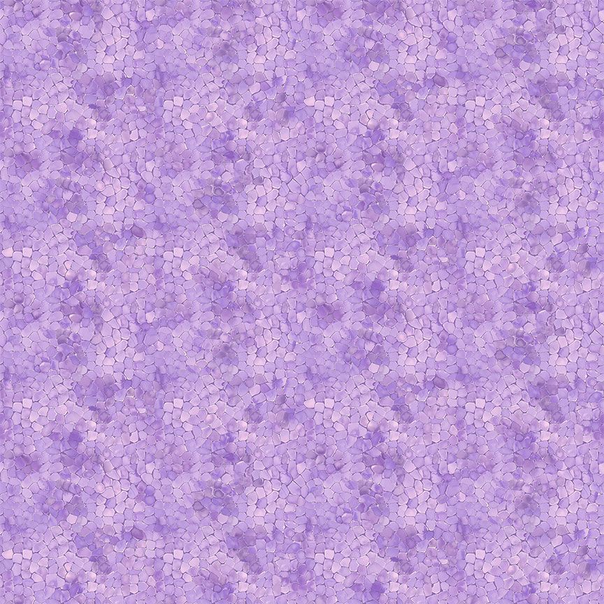 Timeless Treasures - Packed Tiles Texture Lavender (Jubilant) TX-CD4437L