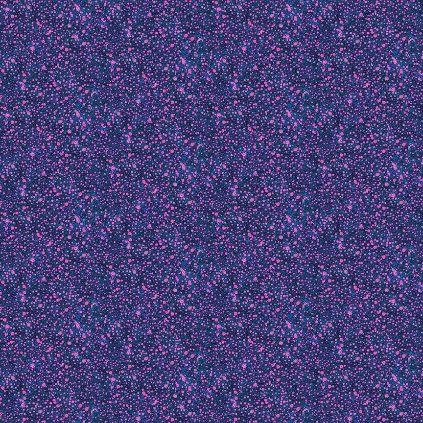 Timeless Treasures - Night Sky Texture Purple (Jubilant) TX-CD4438
