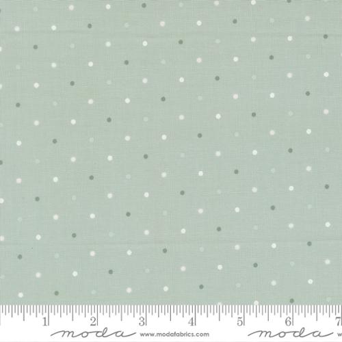 MODA - Daydream Dots Robins Egg (True Love/Magic Dot) 5230-64