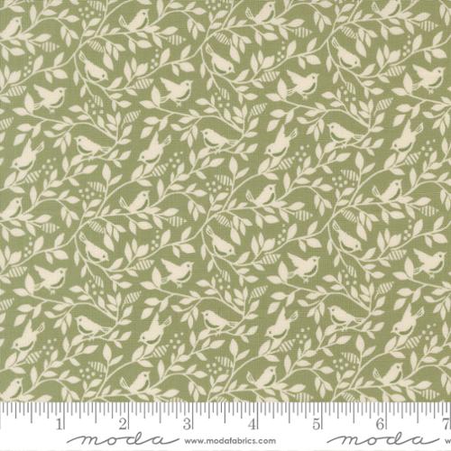 MODA - Birds of a Feather Fern (True Love) 5264-15
