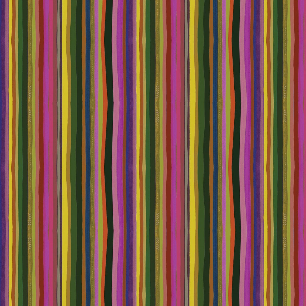 Benartex - True Colors Stripe Multi (True Colors) 16485-99