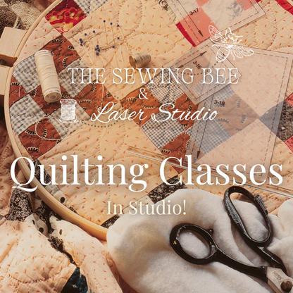 Beginner Quilt Class Appointments