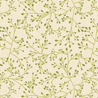 Benartex - Tallium Tangle Lime (Wishflower) 16695-43