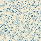 Benartex - Tallium Tangle Blue (Wishflower) 16695-53