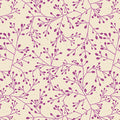 Benartex - Tallium Tangle Purple (Wishflower) 16695-63