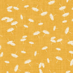 Benartex - Windy Day Gold (Wishflower) 16696-33