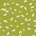 Benartex - Windy Day Lime (Wishflower) 16696-43