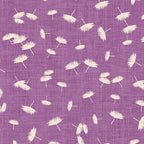 Benartex - Windy Day Purple (Wishflower) 16696-63