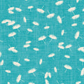 Benartex - Windy Day Teal (Wishflower) 16696-83