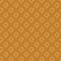 Benartex - Dandy Dark Gold (Wishflower) 16697-35