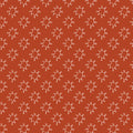 Benartex - Dandy Dark Orange (Wishflower) 16697-39