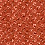 Benartex - Dandy Dark Orange (Wishflower) 16697-39