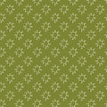 Benartex - Dandy Dark Lime (Wishflower) 16697-45