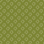 Benartex - Dandy Dark Lime (Wishflower) 16697-45