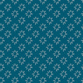 Benartex - Dandy Dark Blue (Wishflower) 16697-57