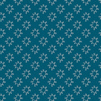 Benartex - Dandy Dark Blue (Wishflower) 16697-57