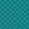 Benartex - Dandy Dark Teal (Wishflower) 16697-85