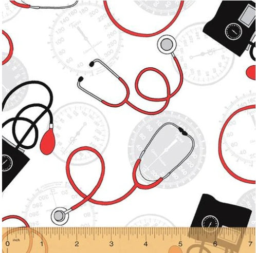 WINDHAM - Calling All Nurses (Strength & Love) 37304-2