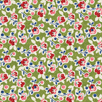 Benartex - Posies Willow (Wander Lane I) 13603-45