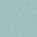 Benartex - Criss Cross Aqua (Wander Lane I) 13604-24