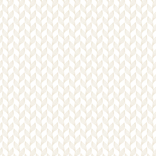 Benartex Fabric - Vines Cream (Wander Lane I)